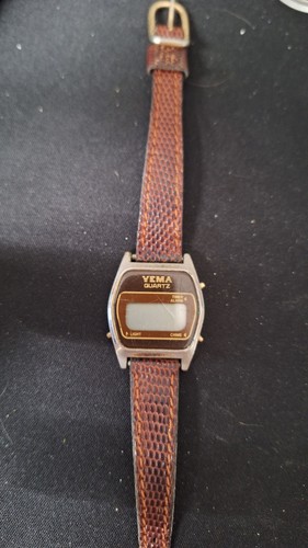 Montre femme vintage - vintage, yema