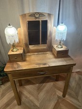 Coiffeuse 1930 art déco style