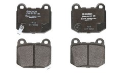 Kit de plaquettes de frein