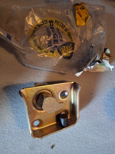 Guide serrure porte - guide, de