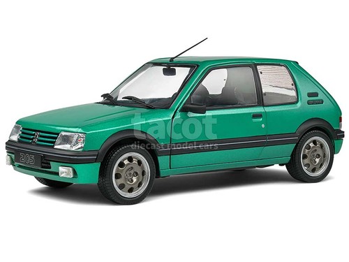 Peugeot 205 gti griffe - gti, 1.9l