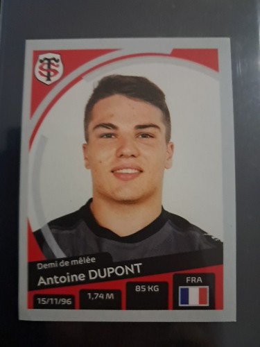 Sticker panini rugby 2018 - panini,