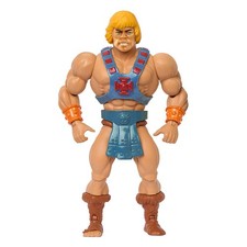Motu X Tmnt : Tortues De Grayskull Action Figurine Stealth He-man 14 Cm Mattel