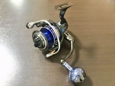 Daiwa 15 SALTIGA 4500H SPINNING REEL