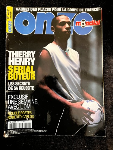 Magazine football onze mondial - magazine,