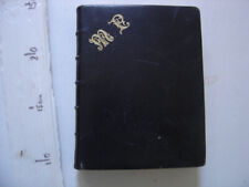 Ancien Missel Romain en cuir