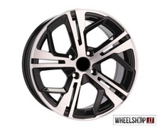 Jantes alliage style Peugeot