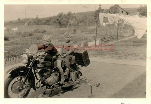 Photo après guerre enfants - guerre,,