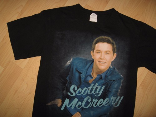 Scotty mccreery tee 2011 - scotty,