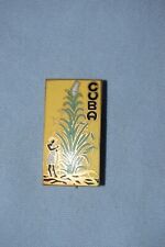 B22 insigne CUBA Paquebot FNFL