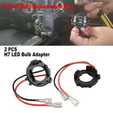 H7 LED Ampoules Adaptateur