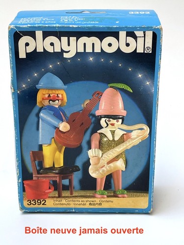 Playmobil neuf 3392 - 3392, cirque