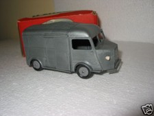 CITROEN Type H MINIALUXE TRES