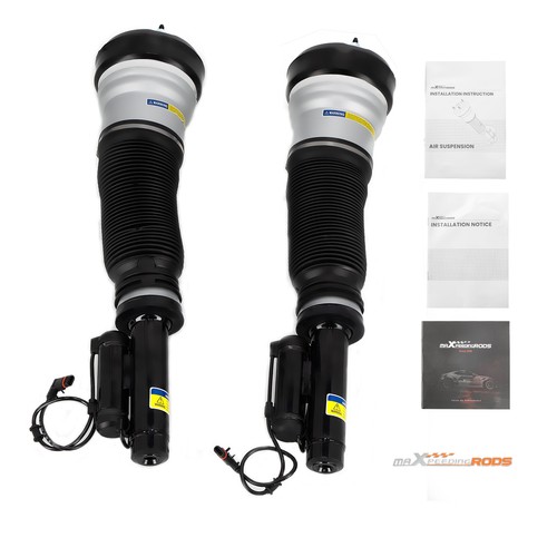 2pcs front kit air - front,