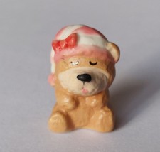 FEVE - FEVES -  "ADORABLES NOUNOURS 2025" - OURS NOUNOURS OURSON BONNET DE NUIT