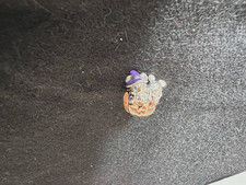 Charm Disney Citrouille Halloween Mickey Minnie doré à l'Or Rose 14ct PANDORA