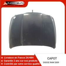 🇫🇷 CAPOT DODGE RAM 4X4