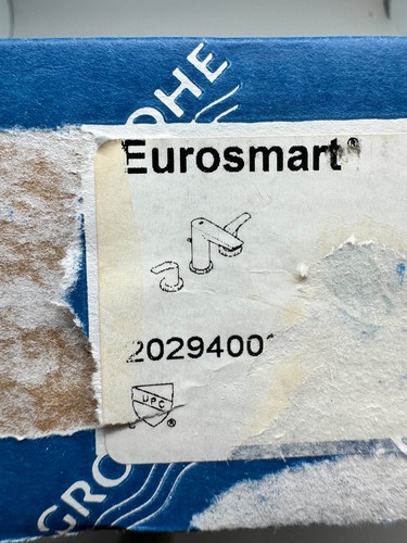 Grohe eurosmart 2029400 - grohe,