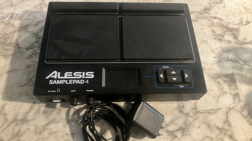 Alesis sample pad - sample, 4