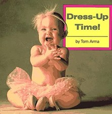 Dress-Up Time ! Livre De Poche