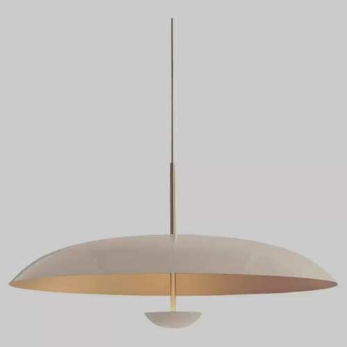 Luminaire suspendu minimaliste - suspendu,