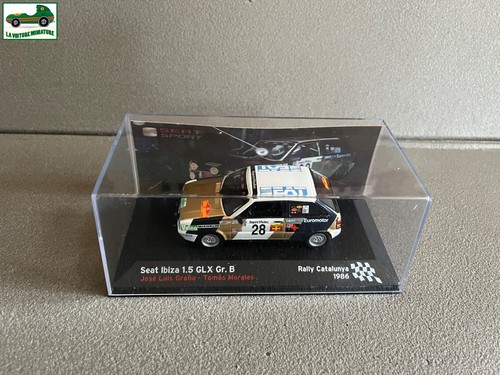Voiture miniature seat - voiture,