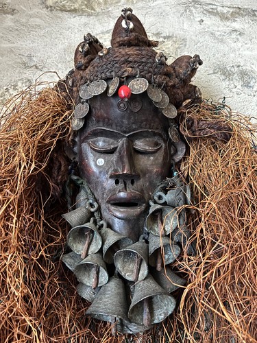 Masque dan côte - masque, dan_côte