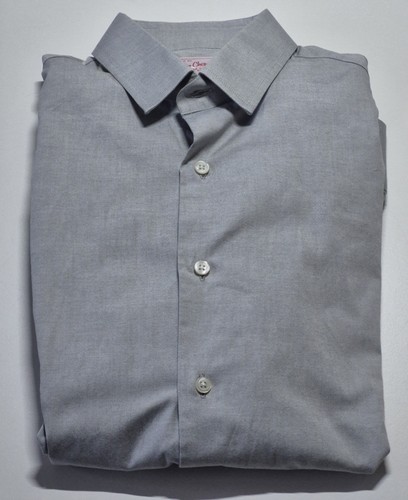 Chemise homme vintage sur