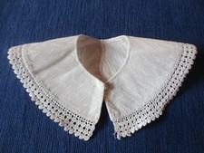 Col N°34 ancien coton