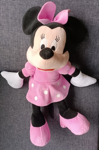 Peluche plush minnie - peluche,