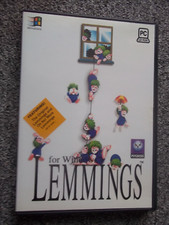 LEMMINGS   JEU LEMMINGS  JEUX WINDOWS XP  RETROGAMING  JEUX PC  WINDOWS XP