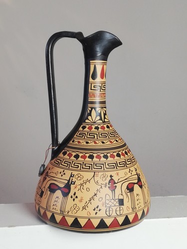 Poterie grecque réplique - grecque,,