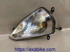 clignotant avant gauche pour Daelim 125 S2  de 2009 a 2016 (S2 125 F1)