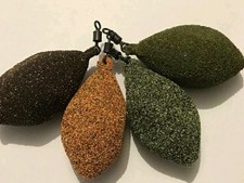 20x Plombs Carpe Triface 110 G