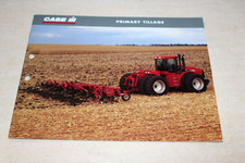 Prospectus Tracteur CASE IH