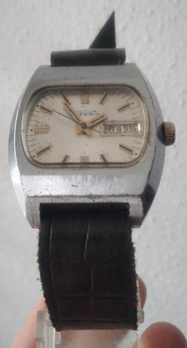 Raketa televizor montre - "televizor",