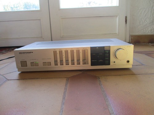 Marantz ampli 440 - marantz,