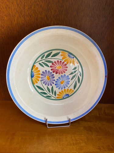 Ancien plat rond modele - rond,