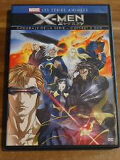 DVD - X-MEN (intégrale de la