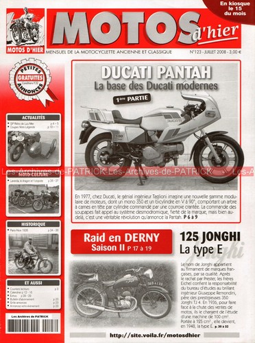 Motos hier 123 dossier - motos,