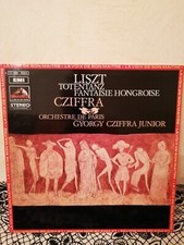 Vinyl 33 tours classique