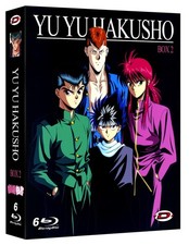 Yu Yu Hakusho - Partie 2 -