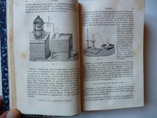 Chimie - J. Langlebert  - Cours élémentaire d'études scientifiques 1880
