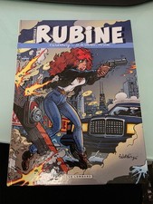 Intégrale Rubine - Tome 1 (Tomes 1 à 3) - Mythic, Walthéry, De Lazare