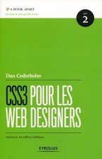 CSS3 pour les web Designers -