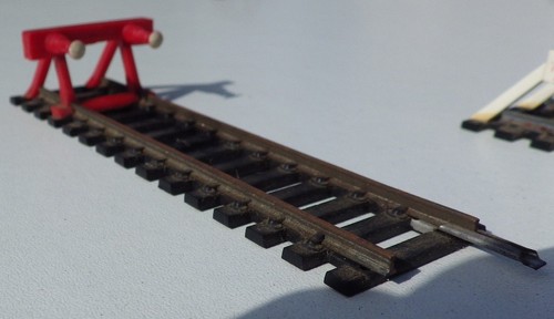 Jouef 4780 heurtoir - jouef, ho