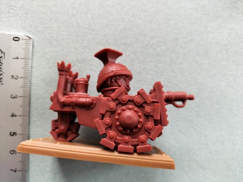 Mg08 schlitten miniatures - schlitten, /