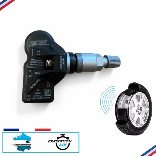 Capteur pression tpms pour bmw - capteur,