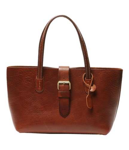 Sac fourre tout cuir morgan - sac, en