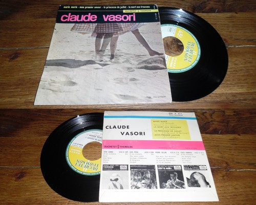 Claude vasori marie - claude, –
